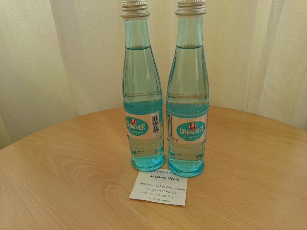 中央温嫩登酒店 温南登 外观 照片
