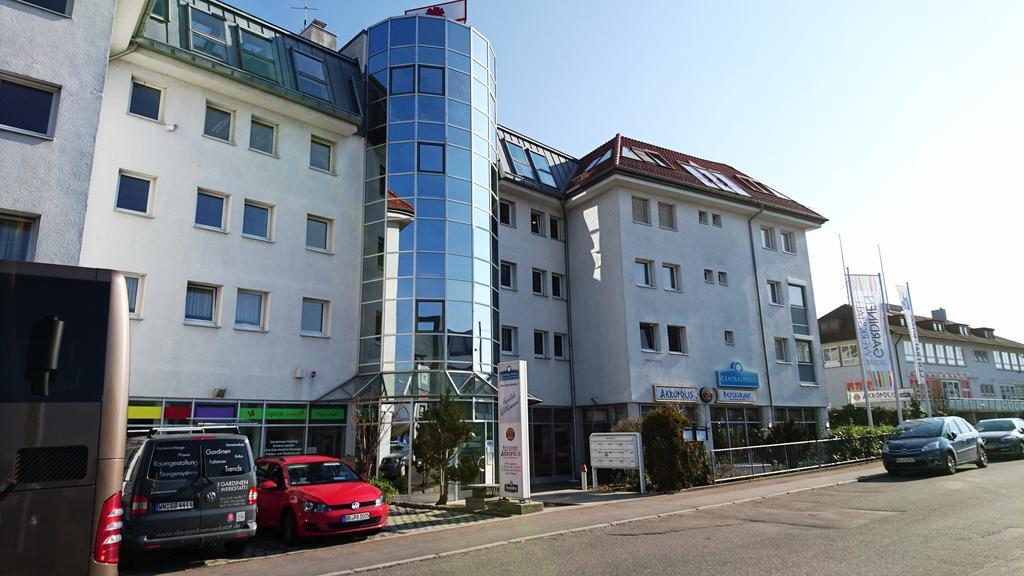 中央温嫩登酒店 温南登 外观 照片
